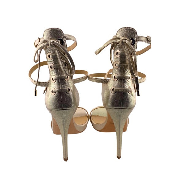 NWOB Store Display Leather Women’s Marciano Heel’s Size 6 - Picture 3 of 4